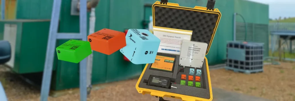 Free condition monitoring trial kit