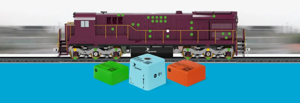 Condition monitoring in the rail sector