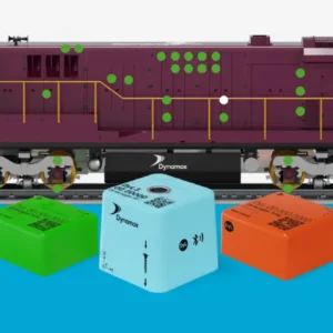 Driving Reliability Forward: Dynamox’s Experience with Condition Monitoring in the Rail Sector