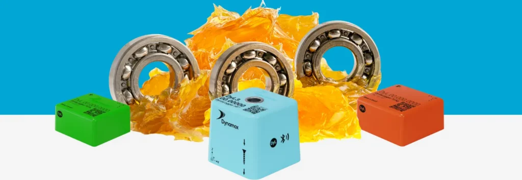 Condition monitoring and machine lubrication